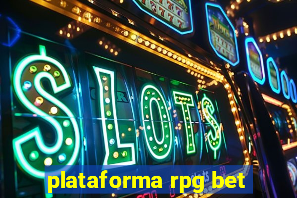 plataforma rpg bet